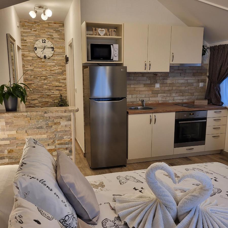 Korcula Old Town Marija Apartment 외부 사진