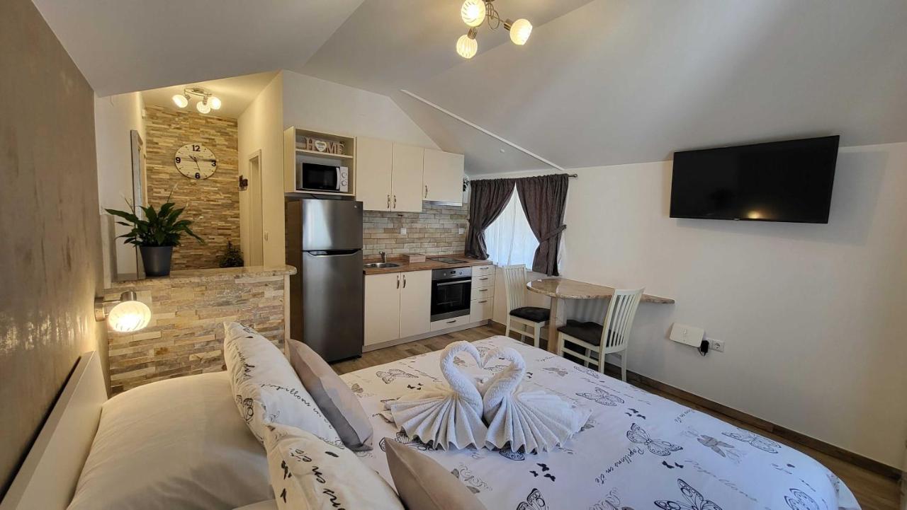 Korcula Old Town Marija Apartment 외부 사진