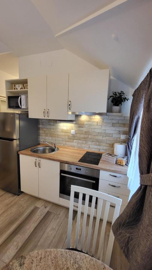 Korcula Old Town Marija Apartment 외부 사진