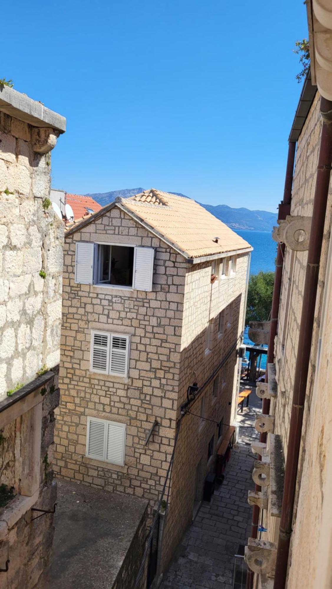 Korcula Old Town Marija Apartment 외부 사진